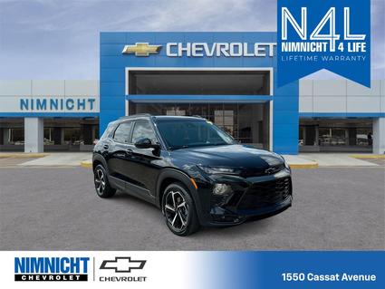 2023 Chevrolet TrailBlazer Jacksonville FL