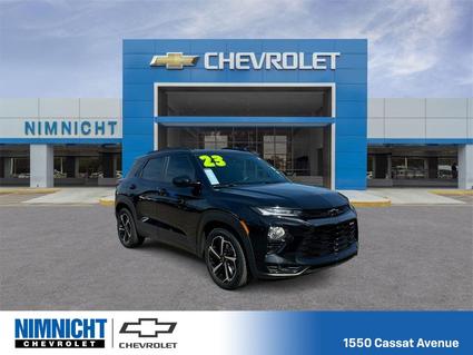 2023 Chevrolet TrailBlazer Jacksonville FL