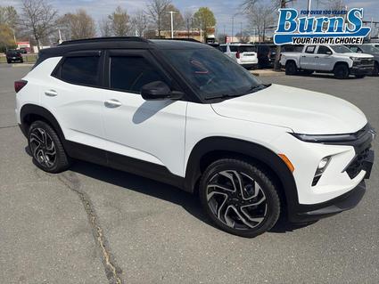 2024 Chevrolet TrailBlazer Rock Hill SC