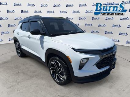 2024 Chevrolet TrailBlazer Rock Hill SC