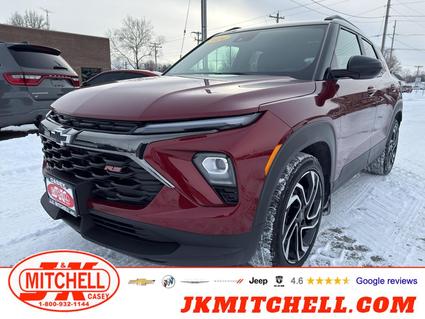 2024 Chevrolet TrailBlazer Casey IL