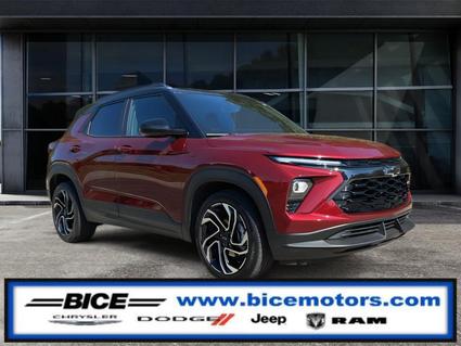 2025 Chevrolet TrailBlazer Alexander City AL