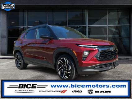2025 Chevrolet TrailBlazer Alexander City AL