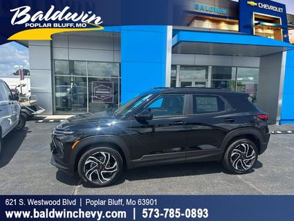 2026 Chevrolet TrailBlazer Poplar Bluff MO