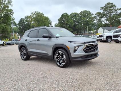 2026 Chevrolet TrailBlazer Wendell NC