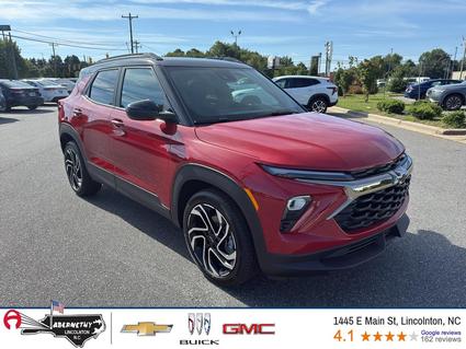 2026 Chevrolet TrailBlazer Lincolnton NC