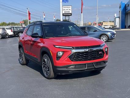 2026 Chevrolet TrailBlazer Tullahoma TN