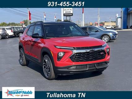 2026 Chevrolet TrailBlazer Tullahoma TN