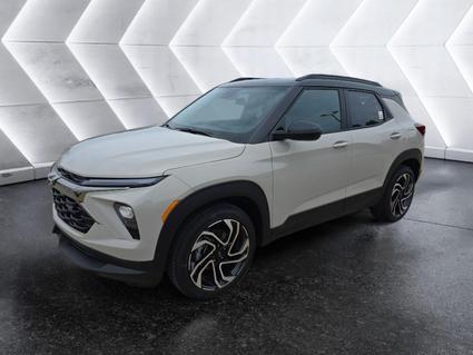 2026 Chevrolet TrailBlazer New Albany MS