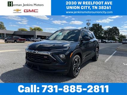 2026 Chevrolet TrailBlazer Union City TN