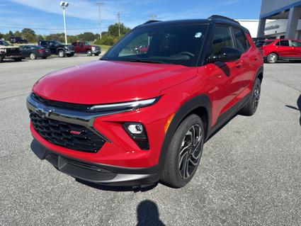 2026 Chevrolet TrailBlazer Newton NC