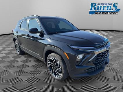 2026 Chevrolet TrailBlazer Rock Hill SC