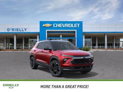 2026 Chevrolet TrailBlazer Tucson AZ