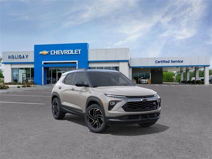 2026 Chevrolet TrailBlazer Whitesboro TX