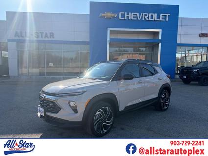 2026 Chevrolet TrailBlazer Palestine TX