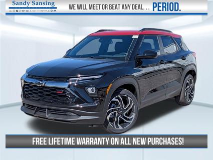 2026 Chevrolet TrailBlazer Pensacola FL