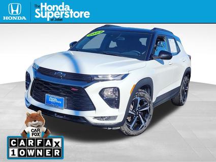 2022 Chevrolet TrailBlazer Joliet IL