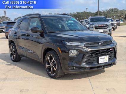 2022 Chevrolet TrailBlazer Floresville TX