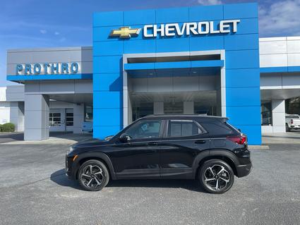 2022 Chevrolet TrailBlazer Manning SC