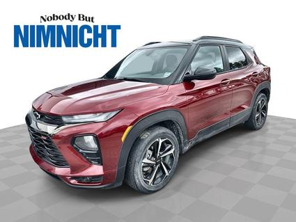 2022 Chevrolet TrailBlazer Jacksonville FL