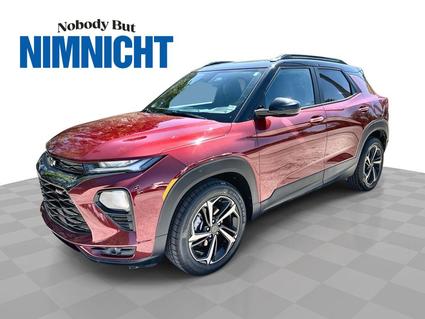 2022 Chevrolet TrailBlazer Jacksonville FL