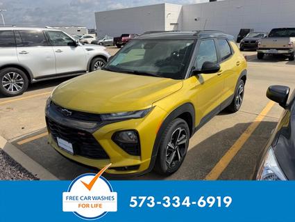 2023 Chevrolet TrailBlazer Cape Girardeau MO