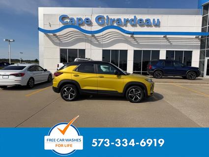 2023 Chevrolet TrailBlazer Cape Girardeau MO
