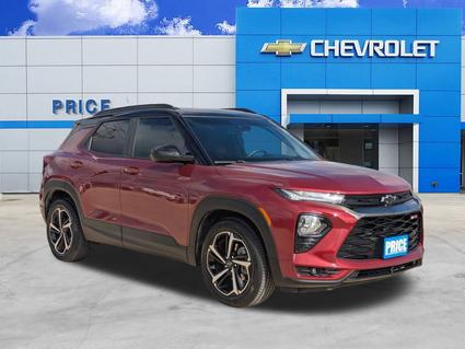 2023 Chevrolet TrailBlazer Pleasanton TX