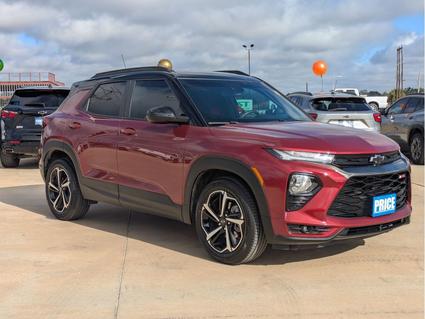 2023 Chevrolet TrailBlazer Pleasanton TX