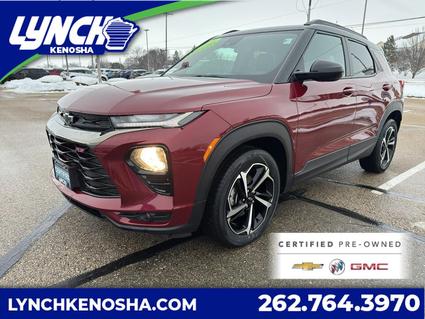 2023 Chevrolet TrailBlazer Kenosha WI