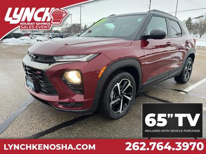 2023 Chevrolet TrailBlazer Kenosha WI