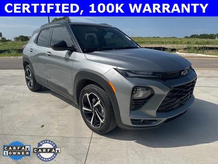 2023 Chevrolet TrailBlazer Broken Arrow OK