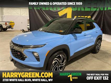 2024 Chevrolet TrailBlazer White Hall WV