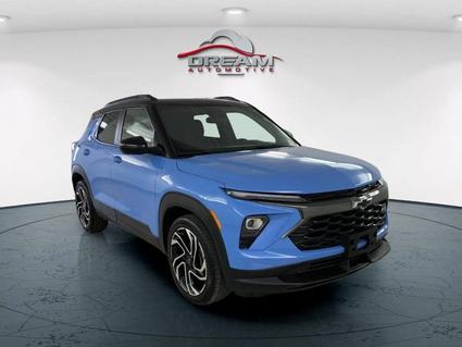 2024 Chevrolet TrailBlazer Lawrence KS