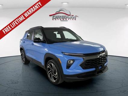 2024 Chevrolet TrailBlazer Lawrence KS