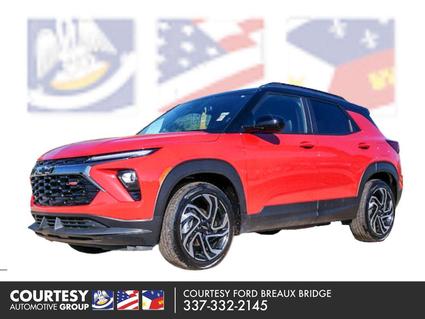 2026 Chevrolet TrailBlazer Breaux Bridge LA