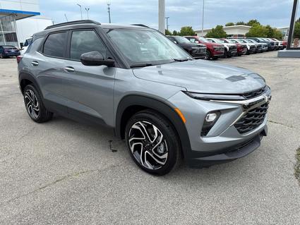 2026 Chevrolet TrailBlazer Sand Springs OK