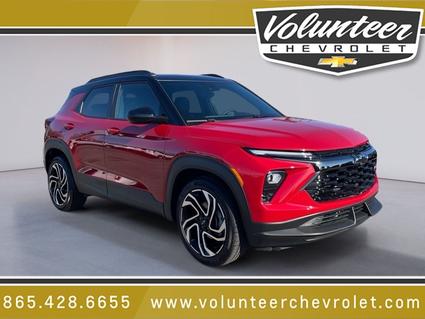 2026 Chevrolet TrailBlazer Sevierville TN