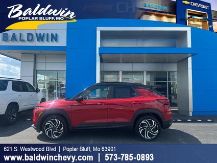 2026 Chevrolet TrailBlazer Poplar Bluff MO