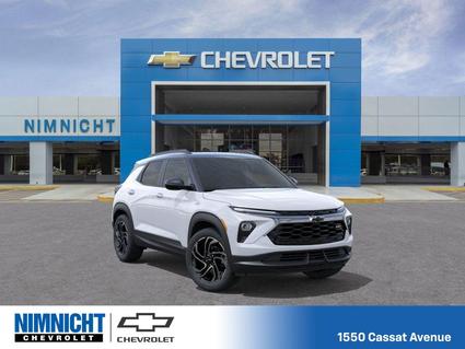 2026 Chevrolet TrailBlazer Jacksonville FL
