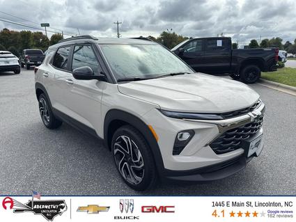 2026 Chevrolet TrailBlazer Lincolnton NC