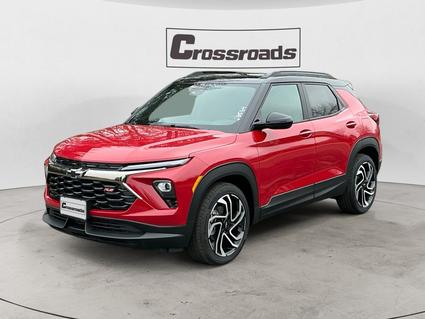 2026 Chevrolet TrailBlazer Corinth MS