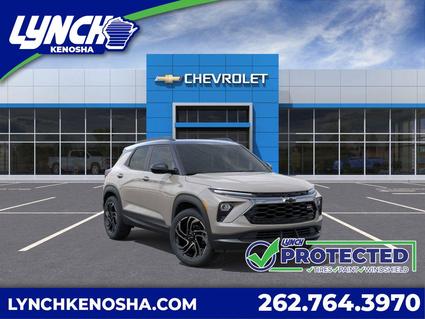 2026 Chevrolet TrailBlazer Kenosha WI