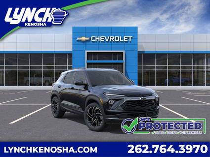 2026 Chevrolet TrailBlazer Kenosha WI