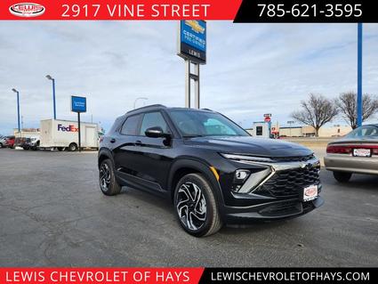 2026 Chevrolet TrailBlazer Hays KS
