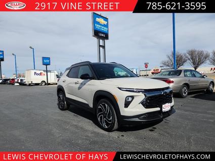 2026 Chevrolet TrailBlazer Hays KS