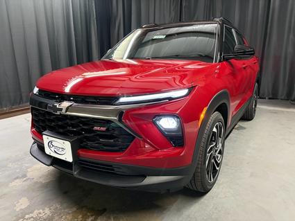 2026 Chevrolet TrailBlazer Ponca City OK