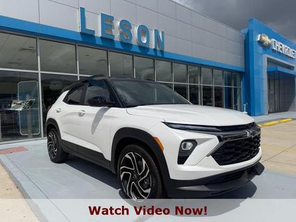 2026 Chevrolet TrailBlazer Harvey LA