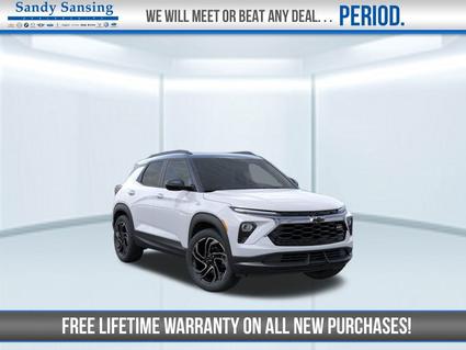 2026 Chevrolet TrailBlazer Pensacola FL