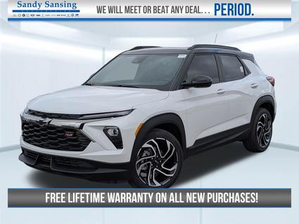 2026 Chevrolet TrailBlazer Pensacola FL